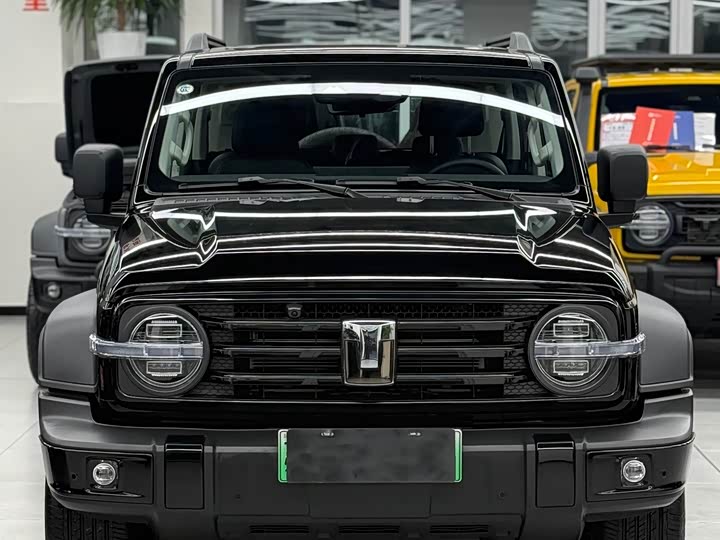 Tank 300 Hybrid 2025 2025款 Hi4-T 37.1kWh