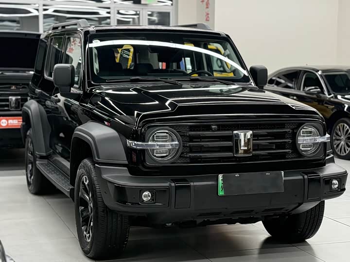 Tank 300 Hybrid 2025 2025款 Hi4-T 37.1kWh