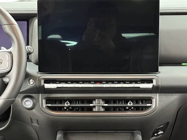 Tank 300 Hybrid 2025 2025款 Hi4-T 37.1kWh