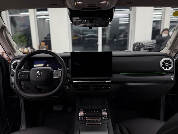 Tank 300 Hybrid 2025 2025款 Hi4-T 37.1kWh