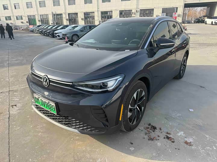 Volkswagen ID.4 Crozz 2025 2025款 纯享版