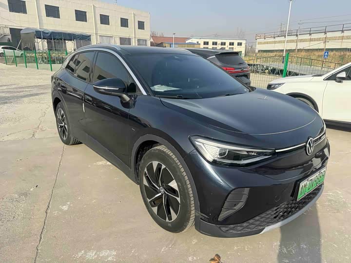 Volkswagen ID.4 Crozz 2025 2025款 纯享版