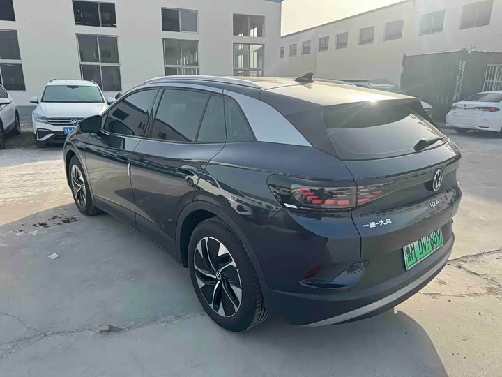 Volkswagen ID.4 Crozz 2025 2025款 纯享版