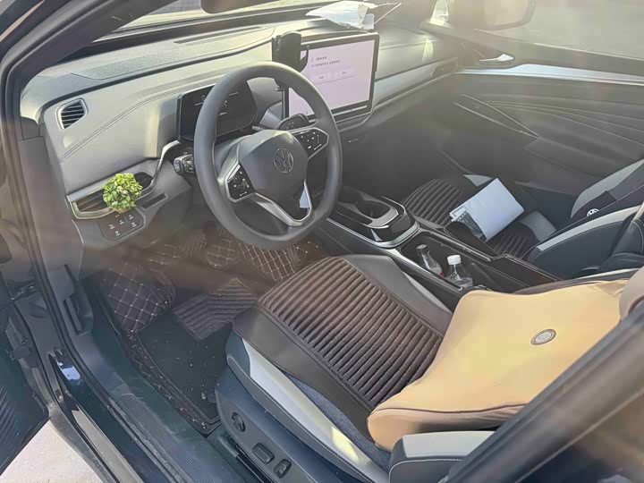 Volkswagen ID.4 Crozz 2025 2025款 纯享版