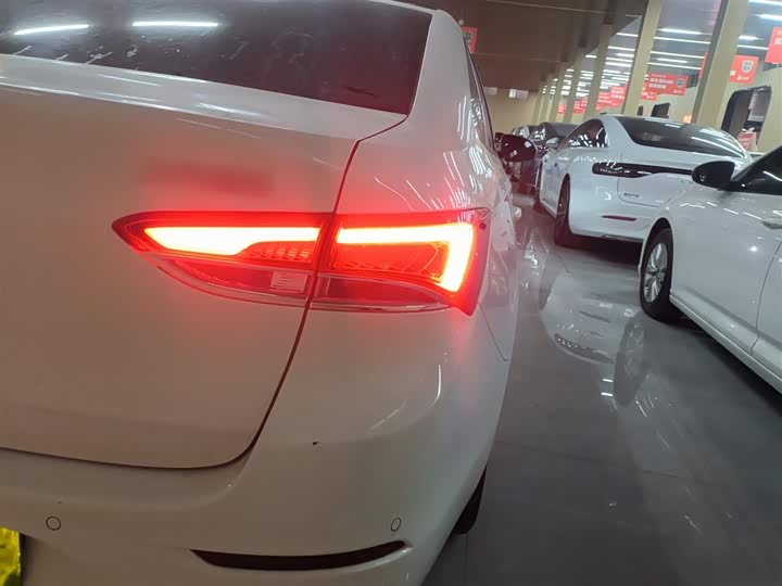 Buick Excelle GT 2021 2021款 改款 典范 1.5L 自动精英型