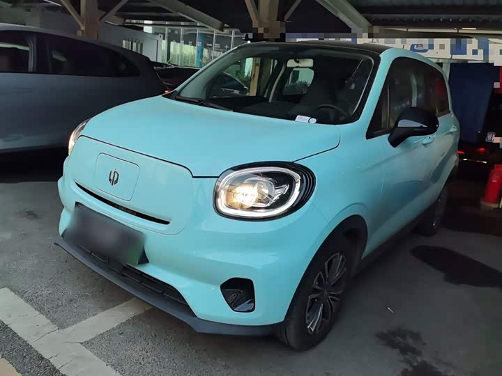 Leapmotor T03 2025 2025款 403舒享版