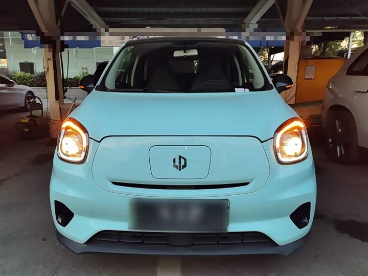 Leapmotor T03 2025 2025款 403舒享版