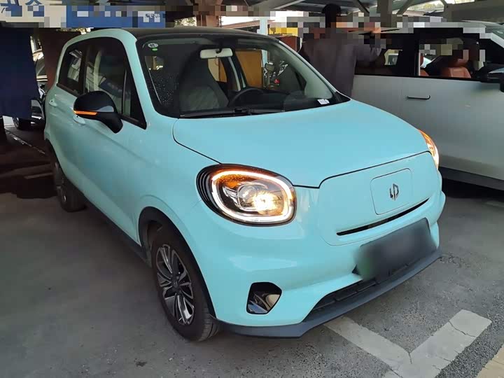 Leapmotor T03 2025 2025款 403舒享版