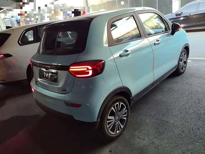 Leapmotor T03 2025 2025款 403舒享版