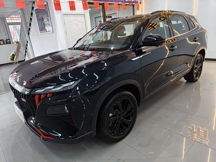 Dongfeng Aeolus Haoji 2024 2024款 马赫动力 1.5T 尊贵型