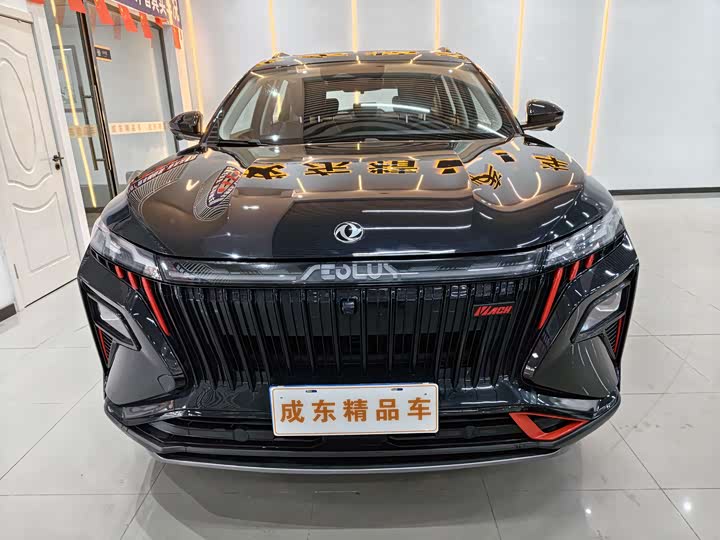 Dongfeng Aeolus Haoji 2024 2024款 马赫动力 1.5T 尊贵型