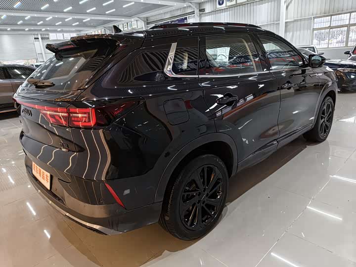 Dongfeng Aeolus Haoji 2024 2024款 马赫动力 1.5T 尊贵型