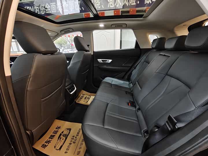 Dongfeng Aeolus Haoji 2024 2024款 马赫动力 1.5T 尊贵型