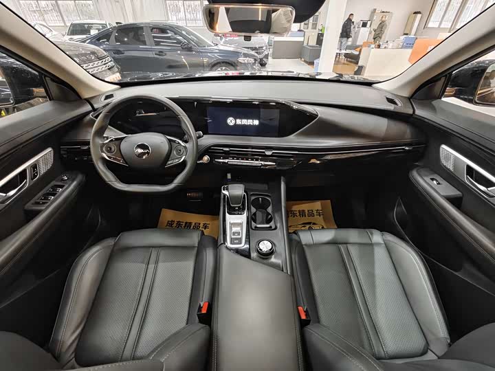 Dongfeng Aeolus Haoji 2024 2024款 马赫动力 1.5T 尊贵型