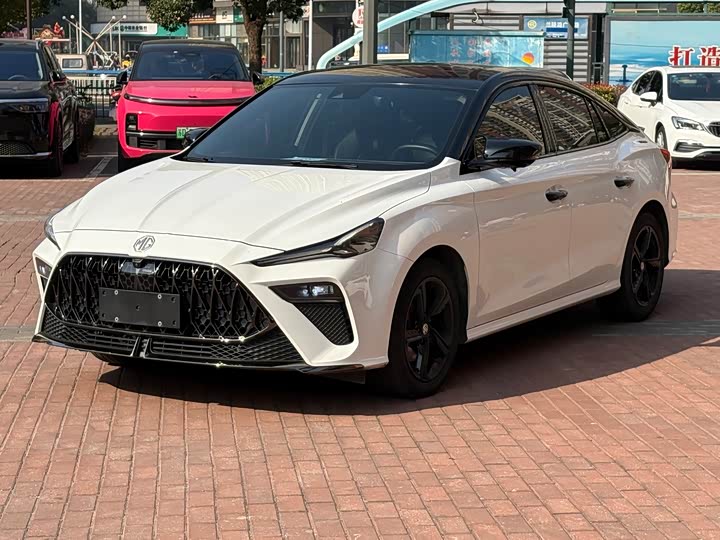 MG Motor 5 Scorpio 2022 2022款 1.5T 豪华版