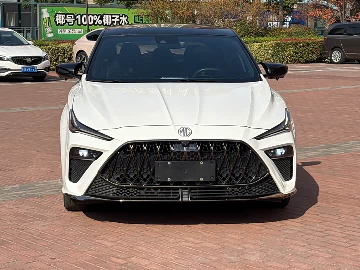 MG Motor 5 Scorpio 2022 2022款 1.5T 豪华版