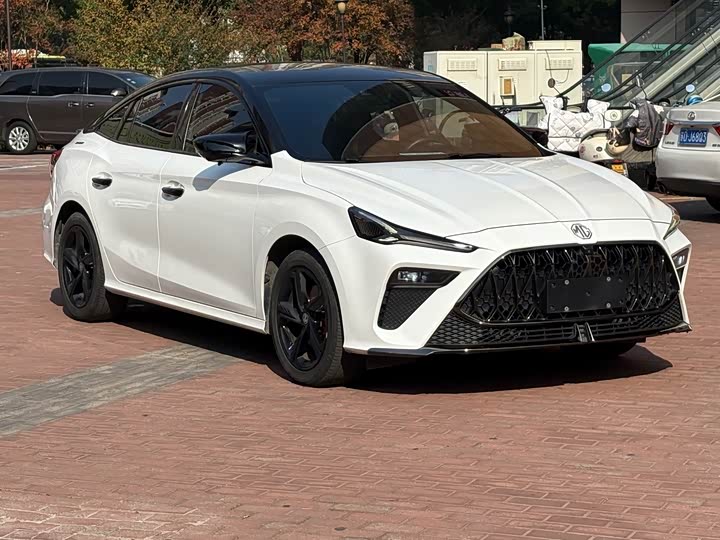 MG Motor 5 Scorpio 2022 2022款 1.5T 豪华版