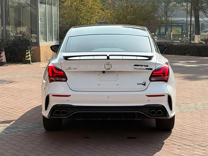 MG Motor 5 Scorpio 2022 2022款 1.5T 豪华版