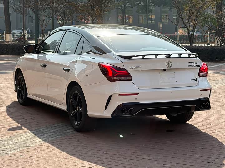 MG Motor 5 Scorpio 2022 2022款 1.5T 豪华版