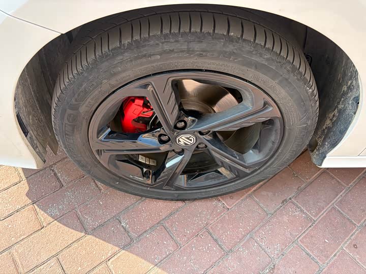 MG Motor 5 Scorpio 2022 2022款 1.5T 豪华版