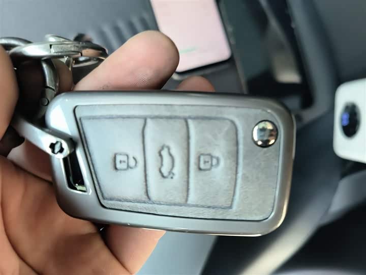 Volkswagen Polo 2023 2023款 改款 Plus 1.5L 自动炫彩科技版