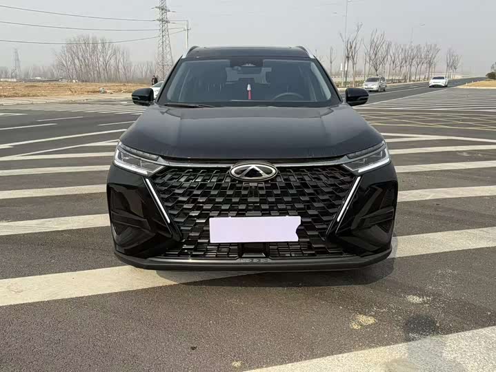 Chery Tiggo 8 Pro 2025 2025款 290T 两驱豪华版