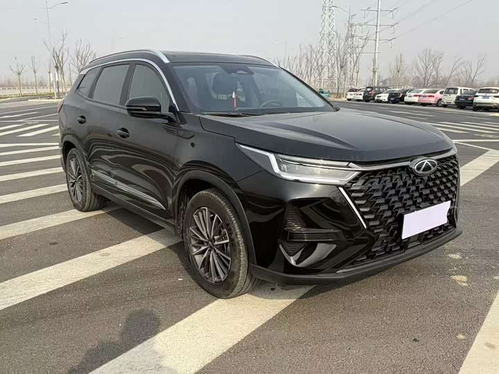 Chery Tiggo 8 Pro 2025 2025款 290T 两驱豪华版