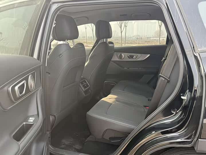 Chery Tiggo 8 Pro 2025 2025款 290T 两驱豪华版