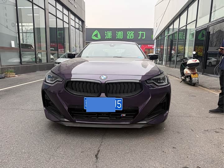 BMW 2 Series 2024 2024款 M240i