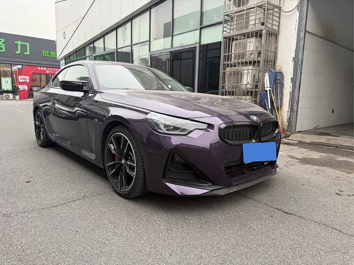 BMW 2 Series 2024 2024款 M240i