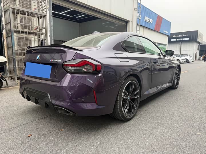 BMW 2 Series 2024 2024款 M240i