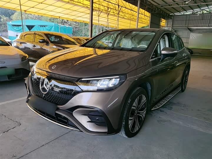 Mercedes-Benz EQE SUV 2023 2023款 350 4MATIC 豪华版