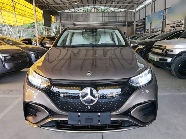 Mercedes-Benz EQE SUV 2023 2023款 350 4MATIC 豪华版