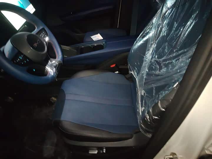 BYD Seagull 2025 2025款 305km 活力版