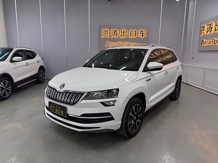 Skoda Karoq 2022 2022款 TSI280 豪华版