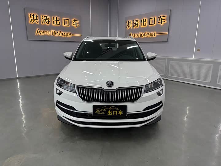 Skoda Karoq 2022 2022款 TSI280 豪华版