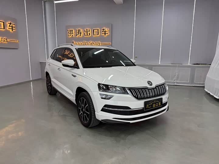 Skoda Karoq 2022 2022款 TSI280 豪华版