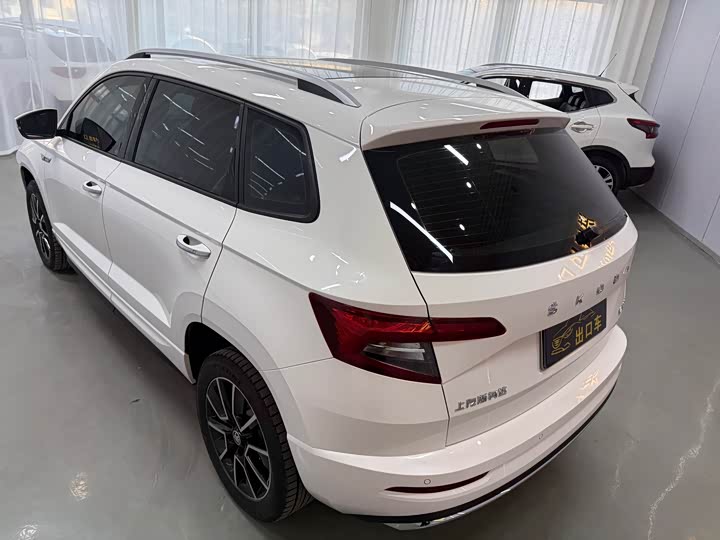 Skoda Karoq 2022 2022款 TSI280 豪华版