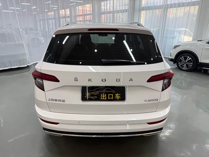 Skoda Karoq 2022 2022款 TSI280 豪华版