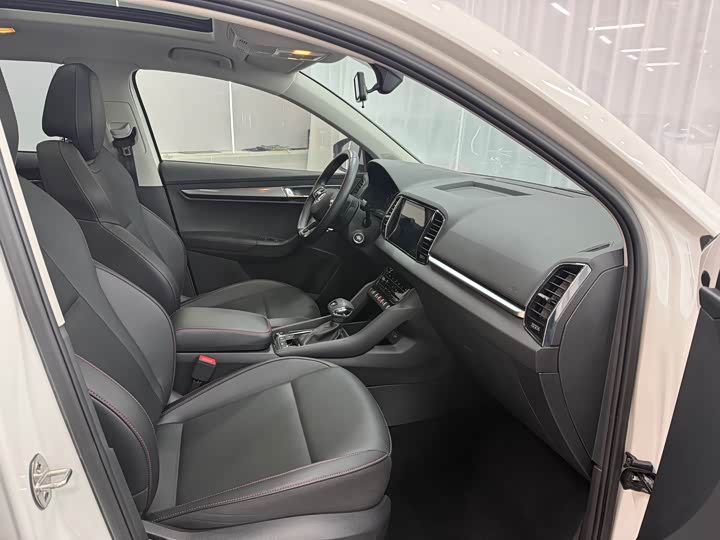 Skoda Karoq 2022 2022款 TSI280 豪华版