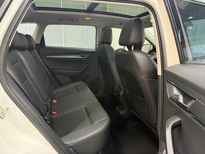 Skoda Karoq 2022 2022款 TSI280 豪华版