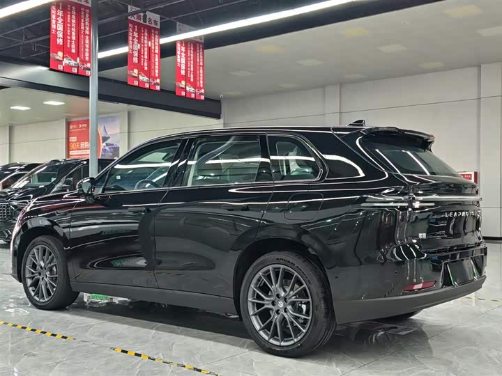 Leapmotor C10 2026 2026款 605悦享版