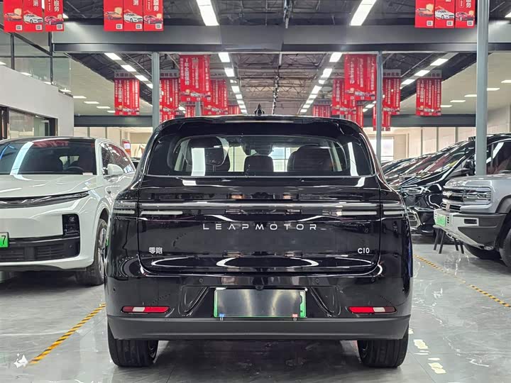 Leapmotor C10 2026 2026款 605悦享版