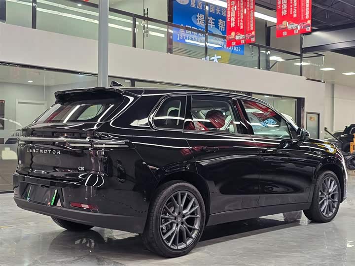 Leapmotor C10 2026 2026款 605悦享版