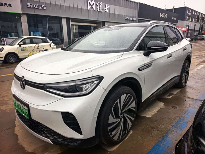 Volkswagen ID.4 Crozz 2024 2024款 PRIME