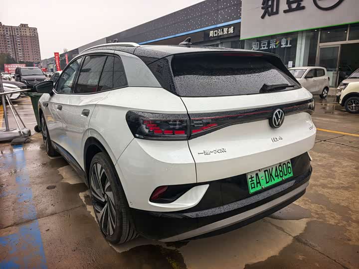 Volkswagen ID.4 Crozz 2024 2024款 PRIME