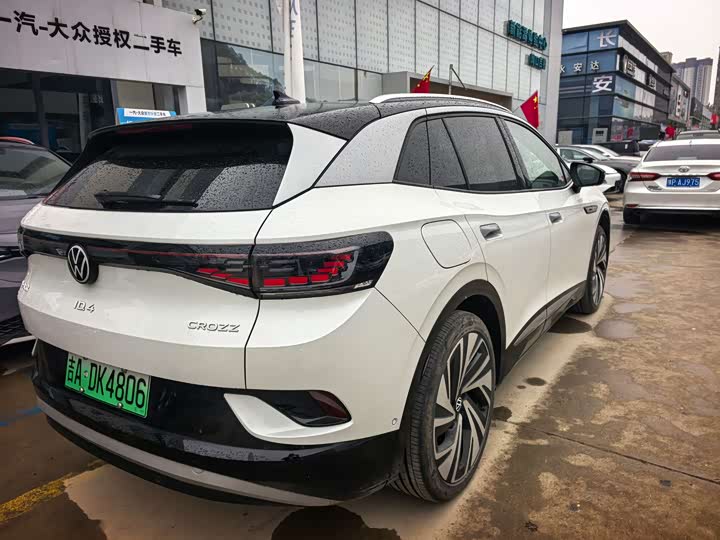 Volkswagen ID.4 Crozz 2024 2024款 PRIME