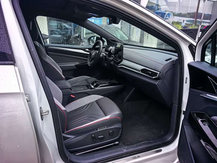 Volkswagen ID.4 Crozz 2024 2024款 PRIME