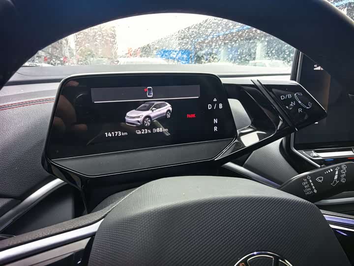 Volkswagen ID.4 Crozz 2024 2024款 PRIME