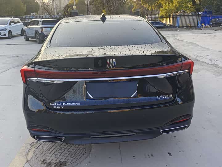 Buick LaCrosse 2025 2025款 28T 白金版